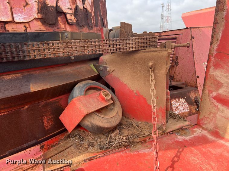 image for item DN3003 Morbark  tub grinder