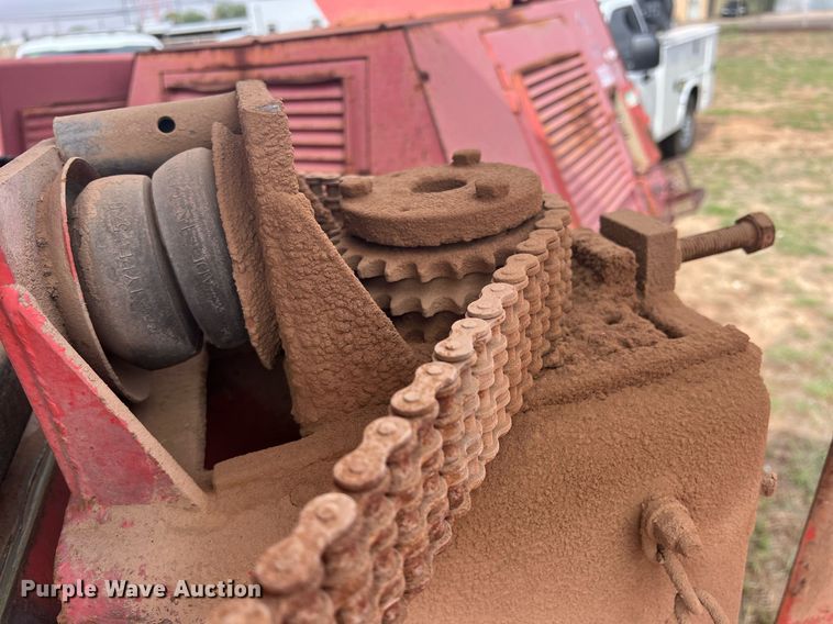 image for item DN3003 Morbark  tub grinder