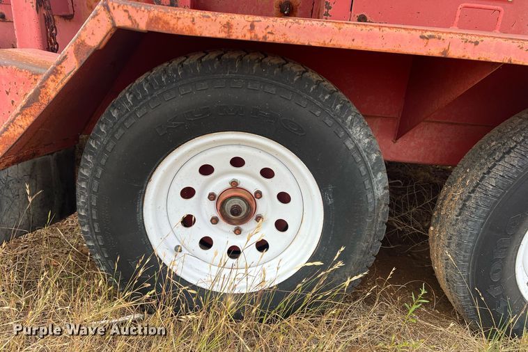 image for item DN3003 Morbark  tub grinder