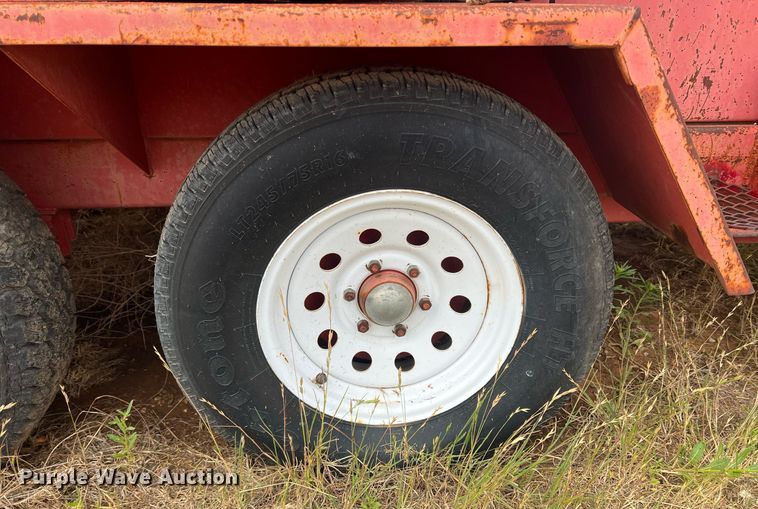 image for item DN3003 Morbark  tub grinder