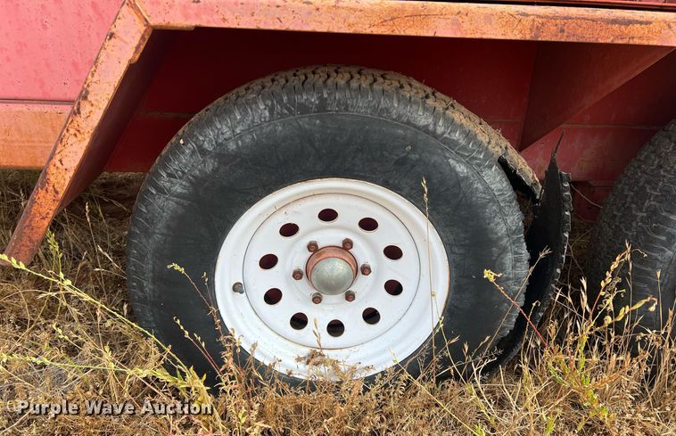 image for item DN3003 Morbark  tub grinder