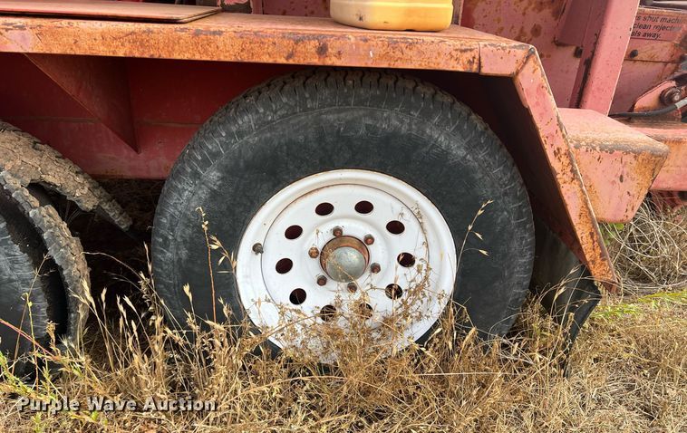 image for item DN3003 Morbark  tub grinder