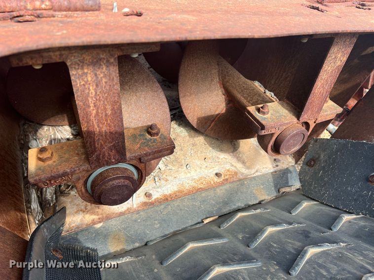 image for item DN3003 Morbark  tub grinder