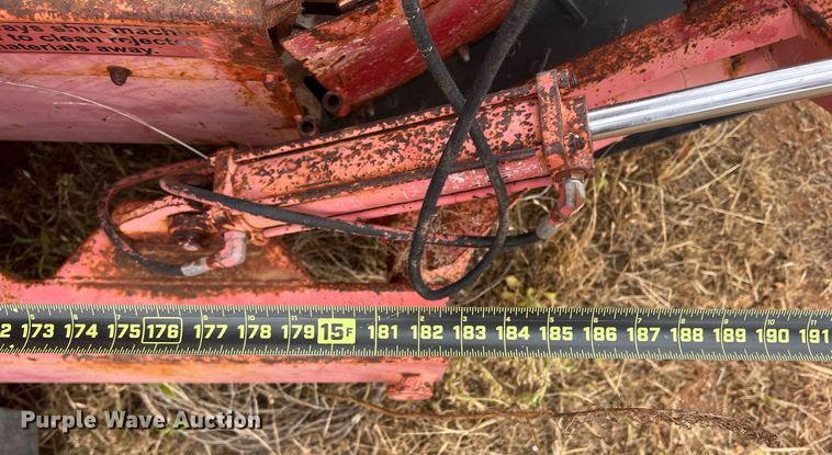 image for item DN3003 Morbark  tub grinder