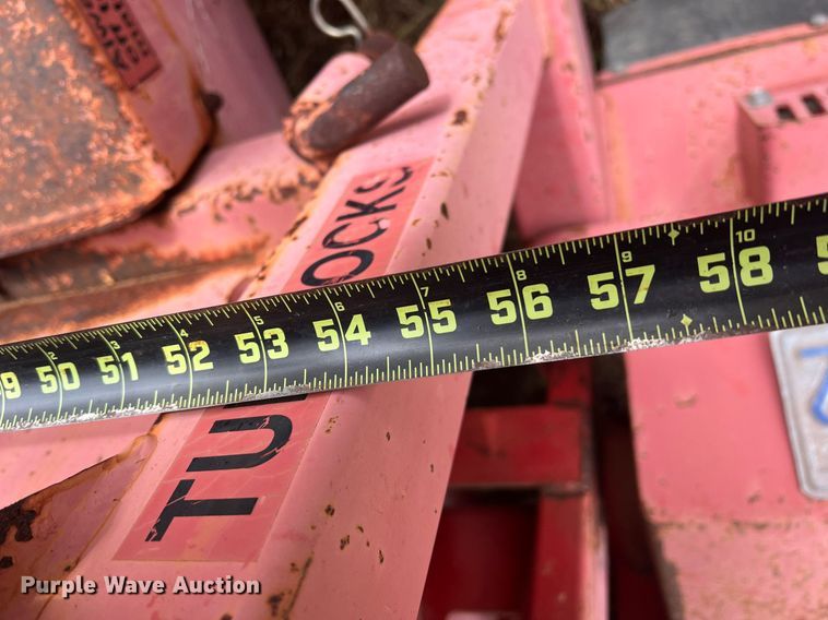 image for item DN3003 Morbark  tub grinder