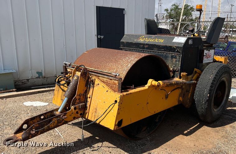 image for item DN3004 Ferguson 46  double drum roller