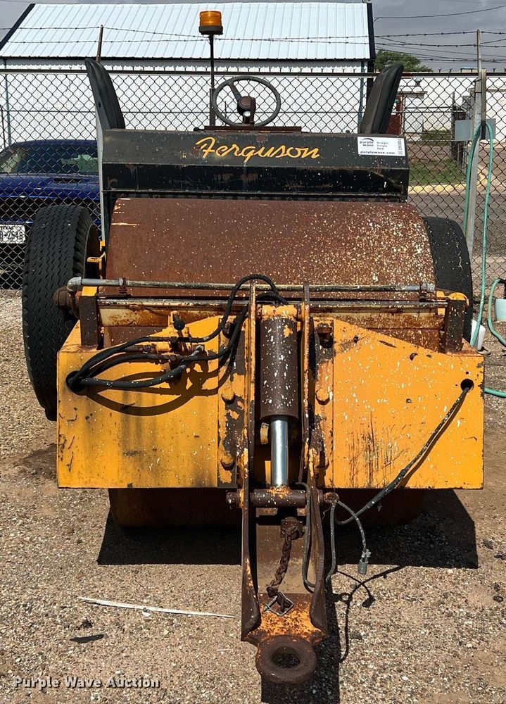 image for item DN3004 Ferguson 46  double drum roller