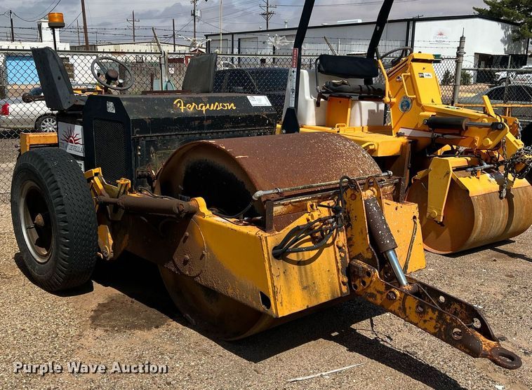 image for item DN3004 Ferguson 46  double drum roller