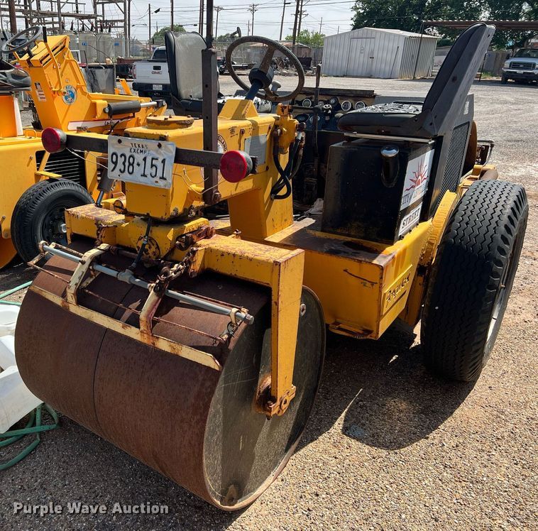 image for item DN3004 Ferguson 46  double drum roller