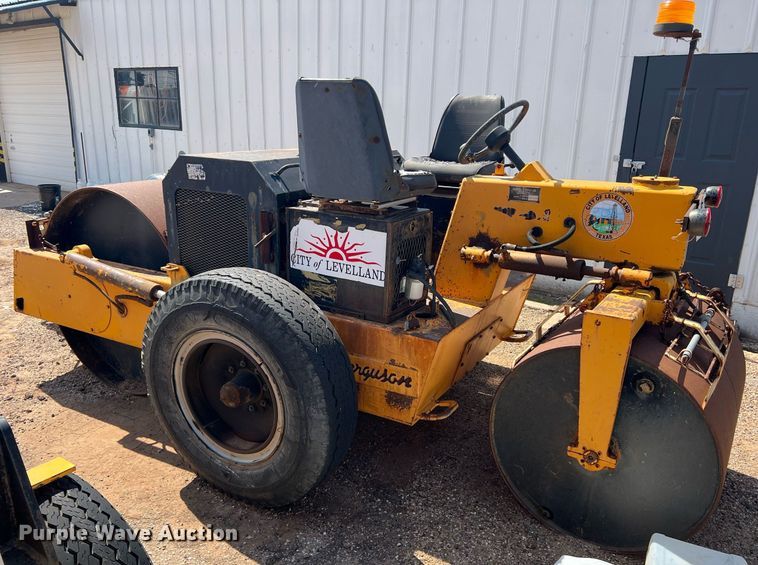 image for item DN3004 Ferguson 46  double drum roller