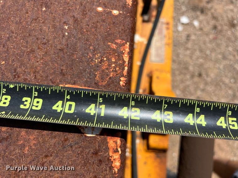 image for item DN3004 Ferguson 46  double drum roller