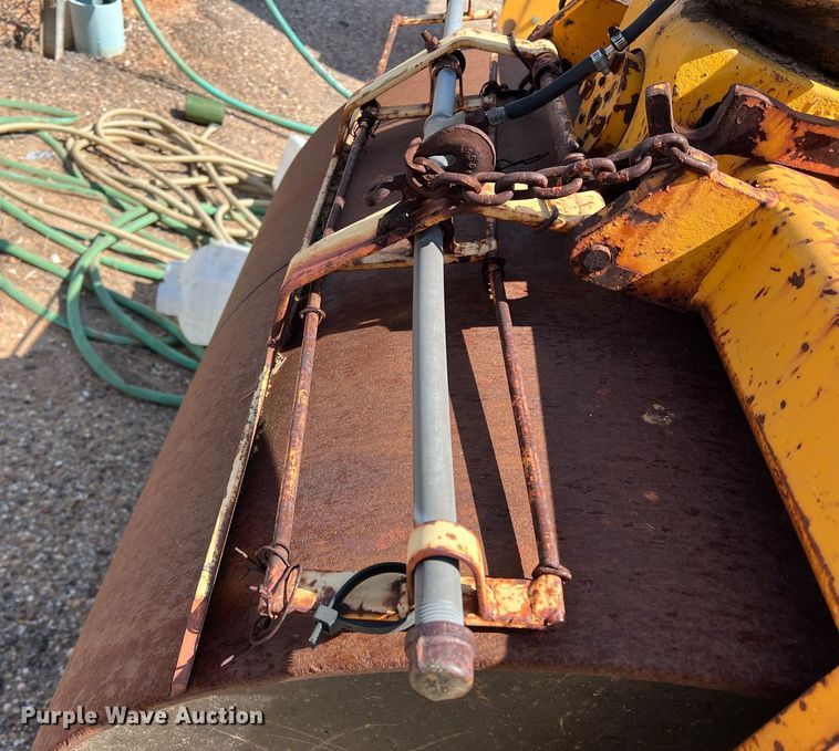 image for item DN3004 Ferguson 46  double drum roller