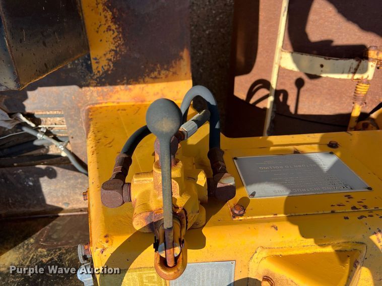 image for item DN3004 Ferguson 46  double drum roller