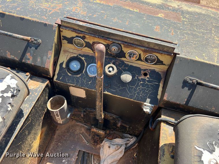 image for item DN3004 Ferguson 46  double drum roller