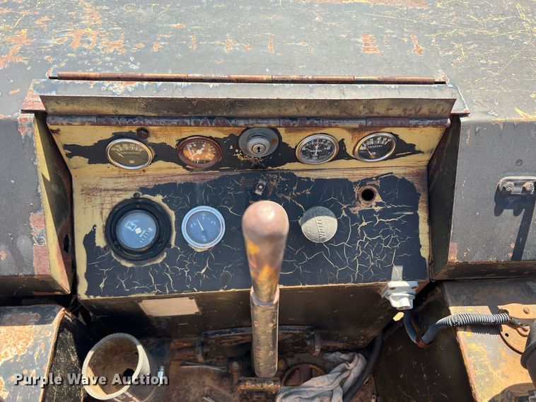 image for item DN3004 Ferguson 46  double drum roller