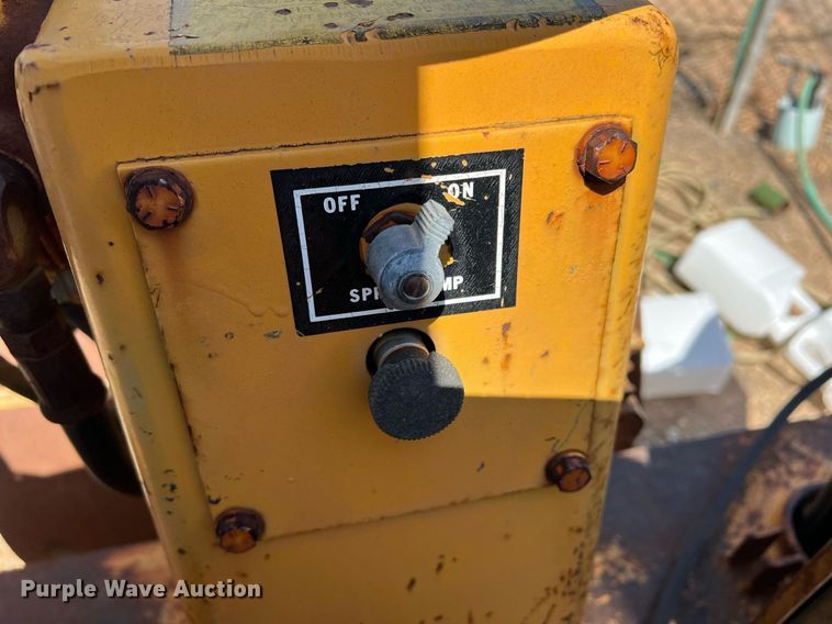 image for item DN3004 Ferguson 46  double drum roller