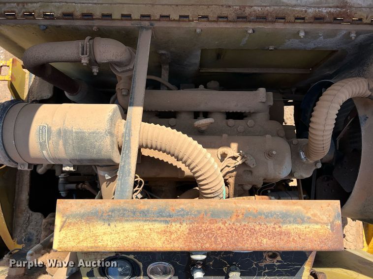 image for item DN3004 Ferguson 46  double drum roller