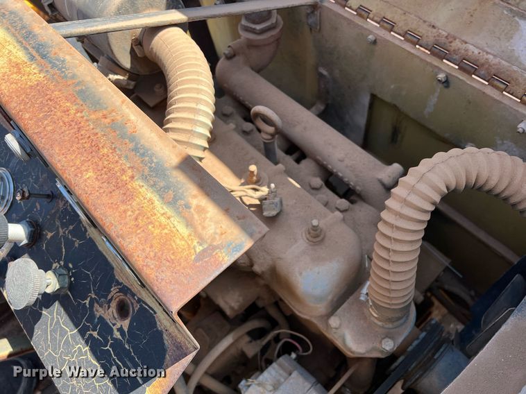 image for item DN3004 Ferguson 46  double drum roller