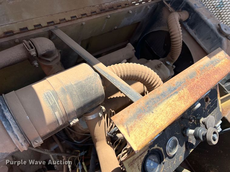 image for item DN3004 Ferguson 46  double drum roller