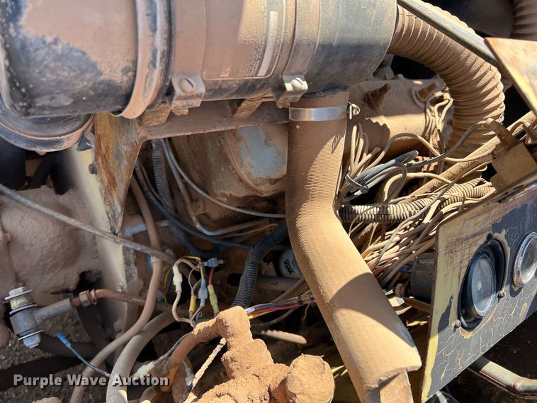 image for item DN3004 Ferguson 46  double drum roller