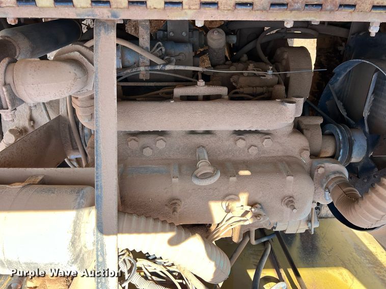 image for item DN3004 Ferguson 46  double drum roller