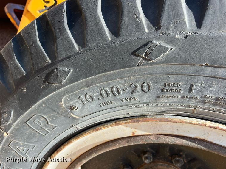 image for item DN3004 Ferguson 46  double drum roller