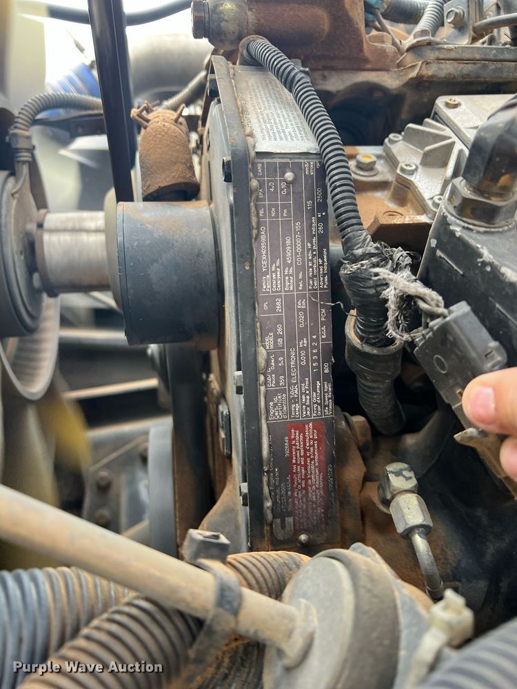 image for item DN3006 2000 Freightliner  ambulance