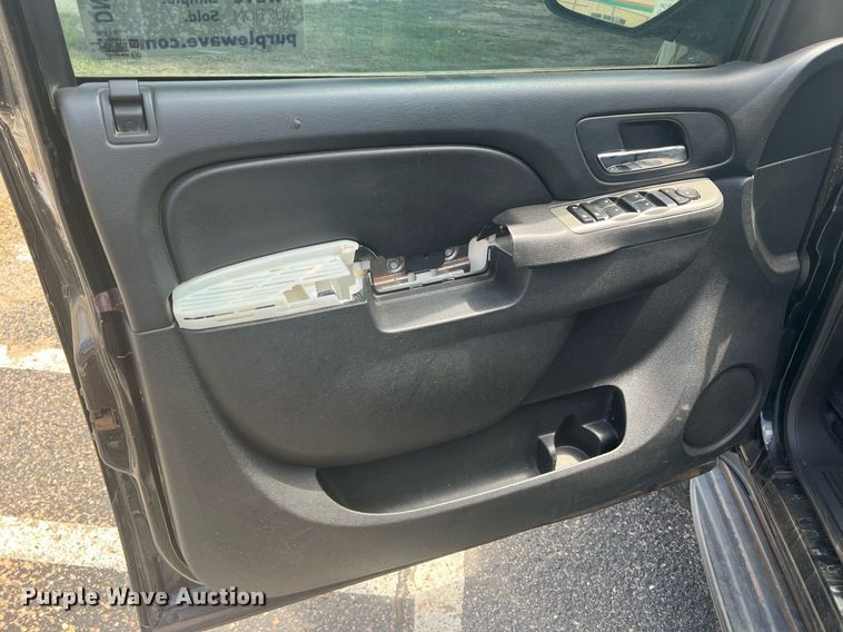 image for item DN3009 2014 Chevrolet Tahoe Police  SUV