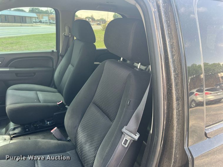 image for item DN3009 2014 Chevrolet Tahoe Police  SUV