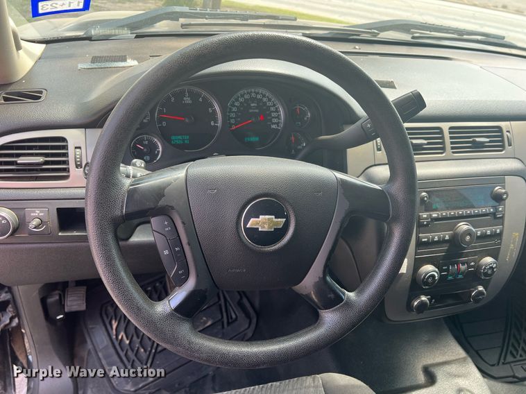 image for item DN3009 2014 Chevrolet Tahoe Police  SUV