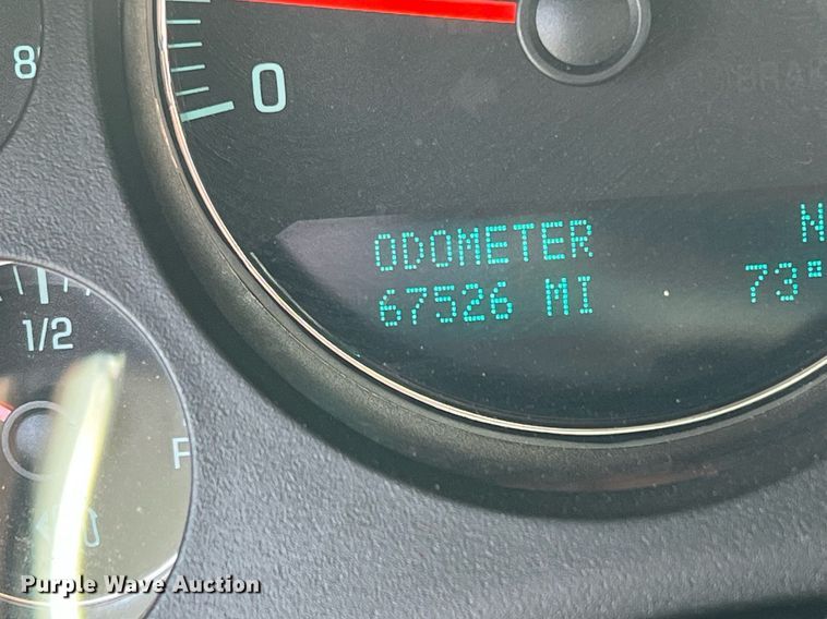 image for item DN3009 2014 Chevrolet Tahoe Police  SUV