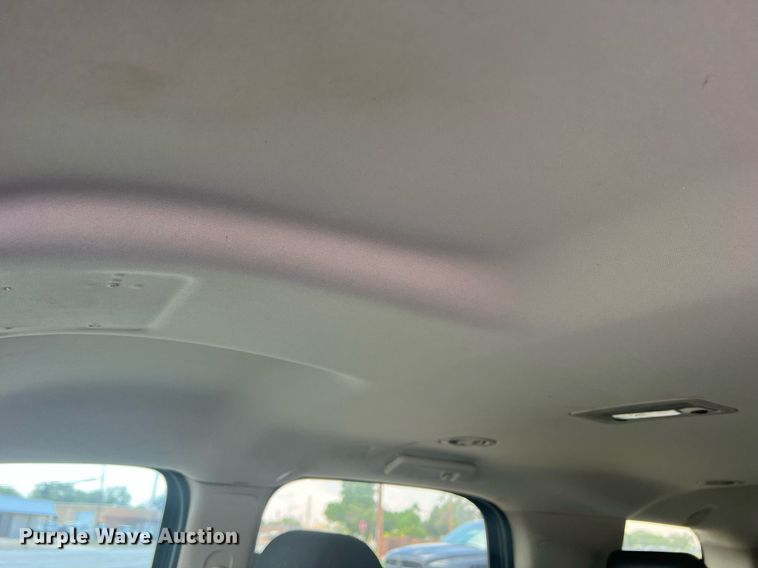 image for item DN3009 2014 Chevrolet Tahoe Police  SUV