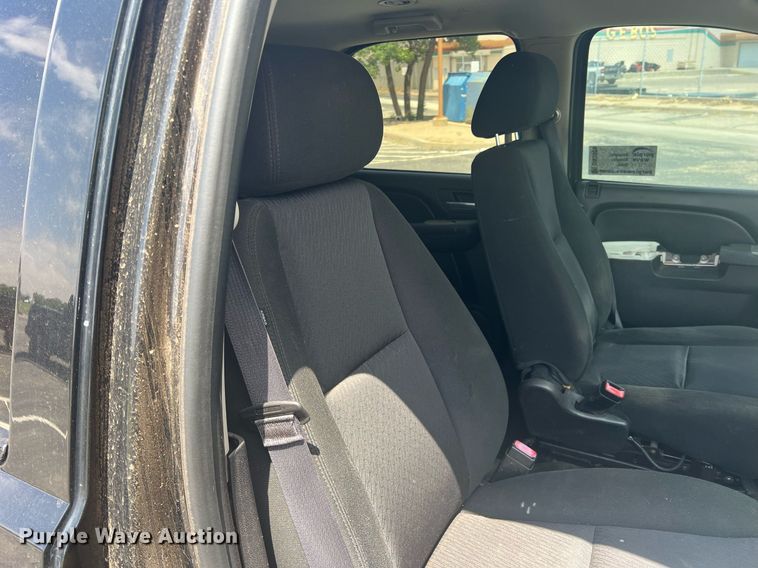 image for item DN3009 2014 Chevrolet Tahoe Police  SUV