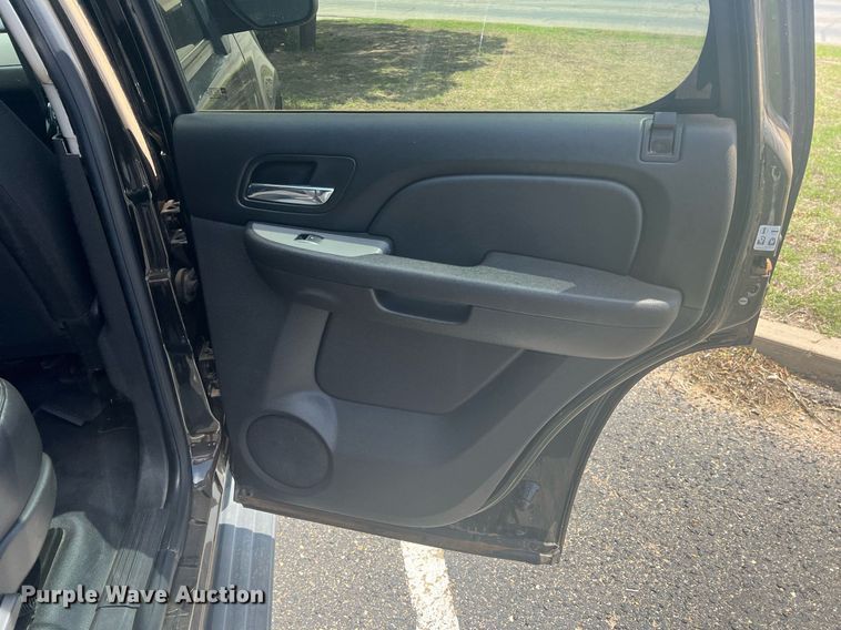 image for item DN3009 2014 Chevrolet Tahoe Police  SUV