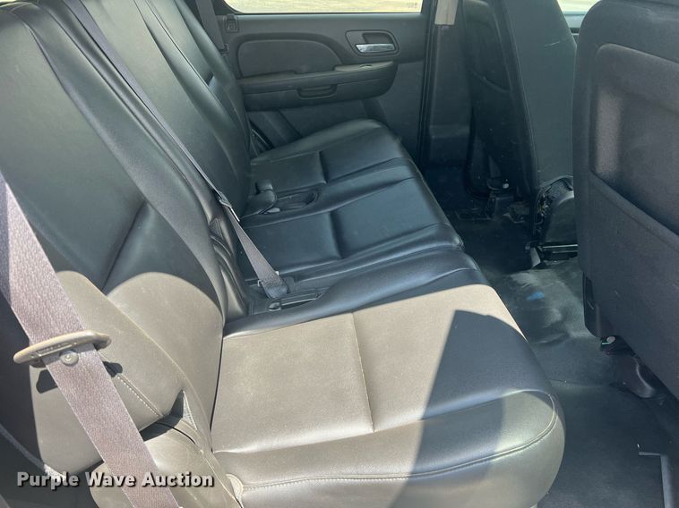 image for item DN3009 2014 Chevrolet Tahoe Police  SUV