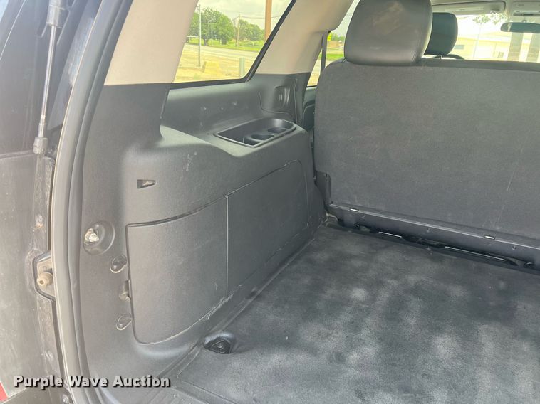 image for item DN3009 2014 Chevrolet Tahoe Police  SUV