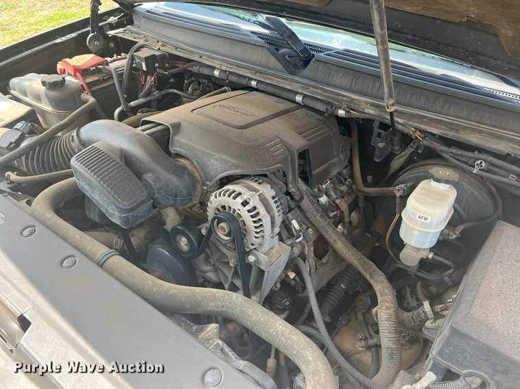 image for item DN3009 2014 Chevrolet Tahoe Police  SUV