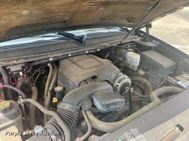 image for item DN3009 2014 Chevrolet Tahoe Police  SUV