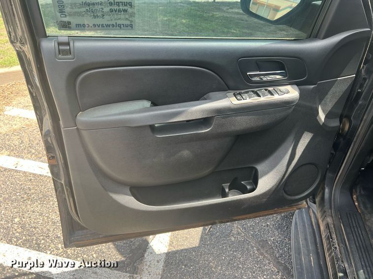 image for item DN3010 2012 Chevrolet Tahoe Police  SUV