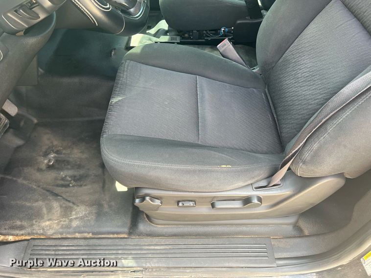 image for item DN3010 2012 Chevrolet Tahoe Police  SUV