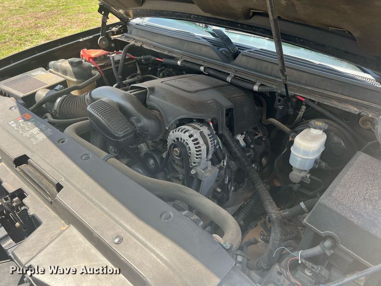 image for item DN3010 2012 Chevrolet Tahoe Police  SUV