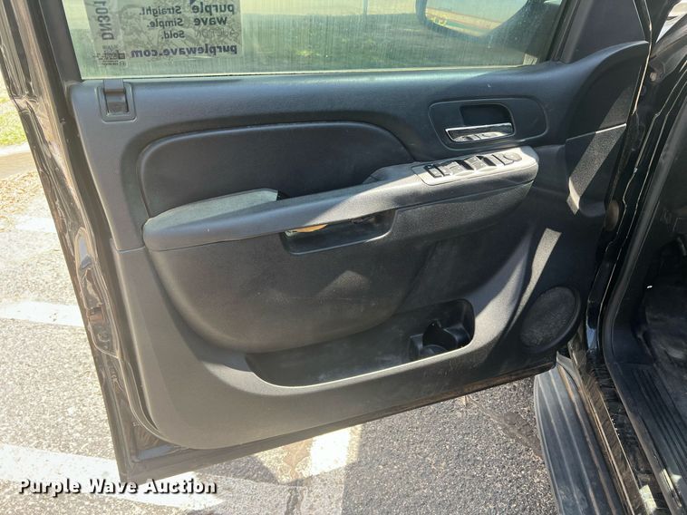 image for item DN3011 2014 Chevrolet Tahoe Police  SUV