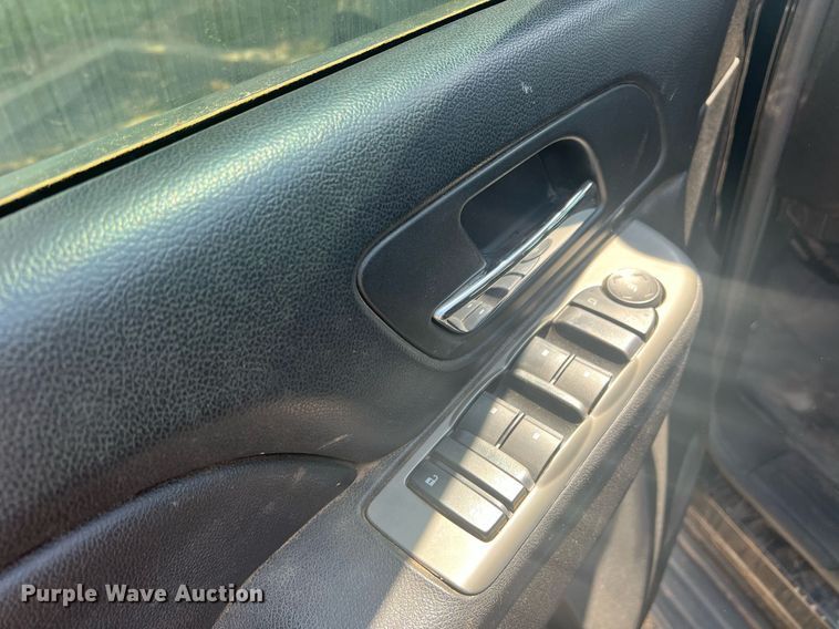 image for item DN3011 2014 Chevrolet Tahoe Police  SUV