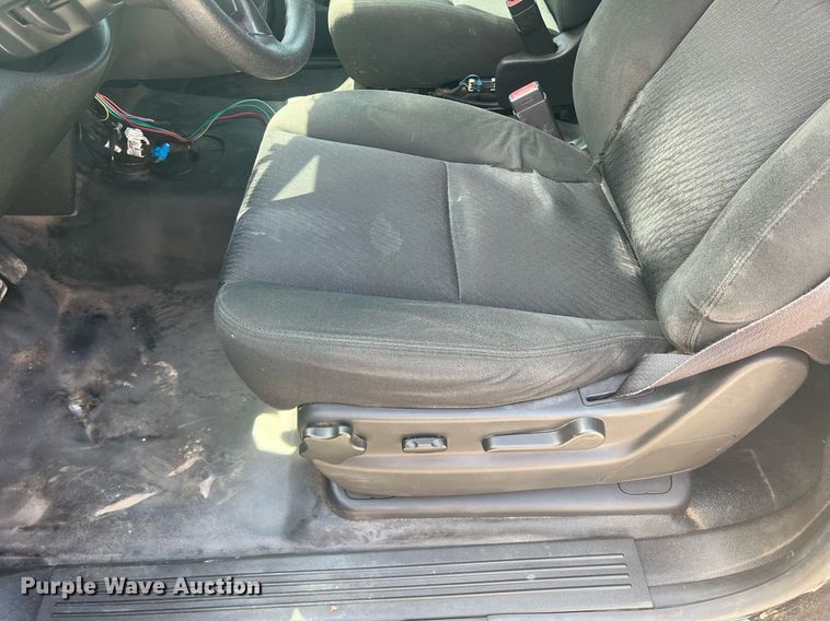 image for item DN3011 2014 Chevrolet Tahoe Police  SUV