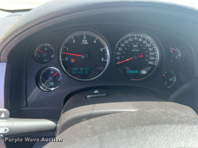 image for item DN3011 2014 Chevrolet Tahoe Police  SUV