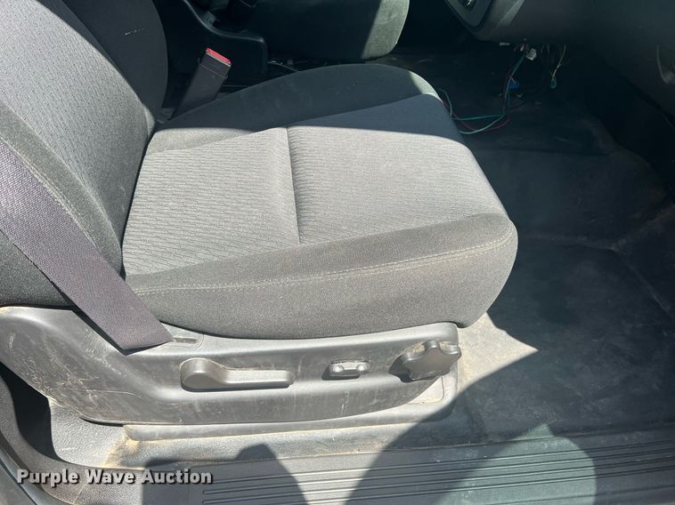 image for item DN3011 2014 Chevrolet Tahoe Police  SUV