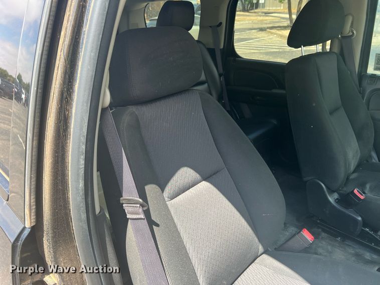 image for item DN3011 2014 Chevrolet Tahoe Police  SUV