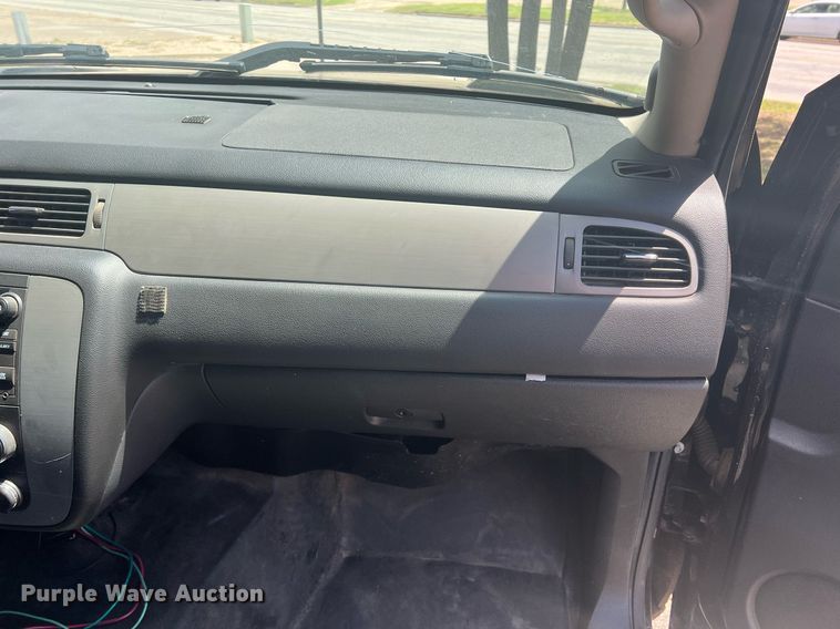 image for item DN3011 2014 Chevrolet Tahoe Police  SUV