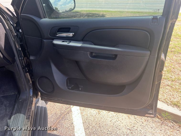 image for item DN3011 2014 Chevrolet Tahoe Police  SUV