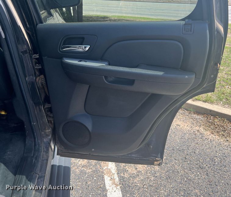 image for item DN3011 2014 Chevrolet Tahoe Police  SUV